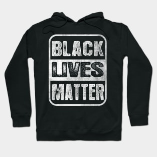 BLM Black Lives Matter - black pride Hoodie